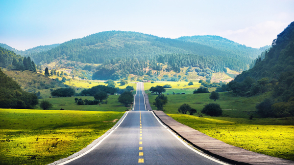 深度武隆天坑三硚、龍水峽地縫、仙女山2日游